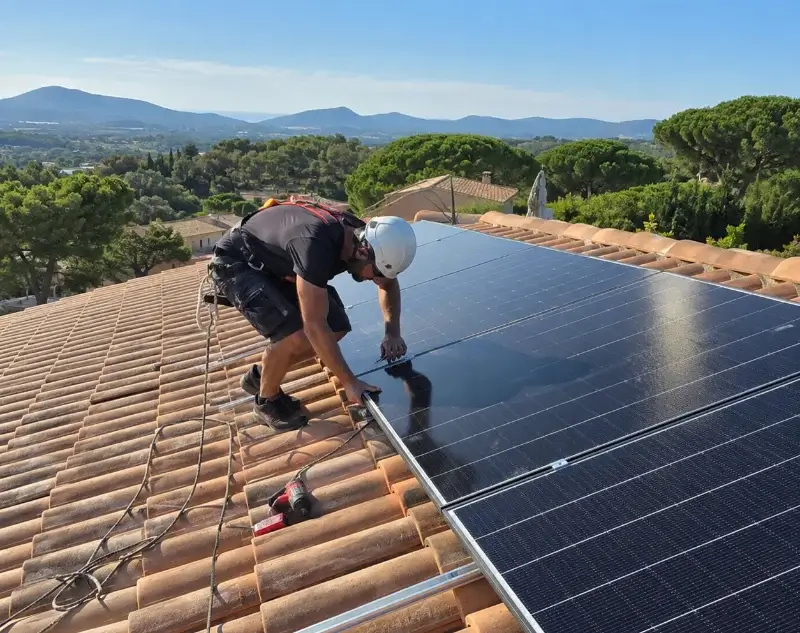 Installateur panneaux solaires Illkirch-Graffenstaden — pose photovoltaïque sur toiture